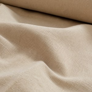 100% Cotton Poplin Raw/Grey <b>Fabric</b> Plain Weave Greige Textile for Making Garment Manufacturing Shirting Uniforms - Product Image 4
