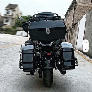 รถสามล้อเครื่องยนต์เบนซินแบบถอยหลัง รุ่นความเร็วสูง X-jet 400 ซีซี ระยะทางไกล ความเร็วสูงสุด 240 กม./ชม. รถสามล้อทรงพลังสำหรับผู้ใหญ่ - Product Image 2