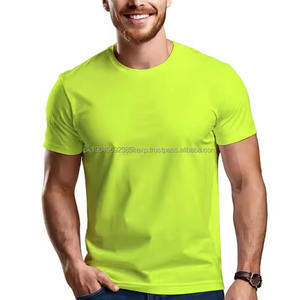 Wholesale High Quality Sports Tees Tops Fitness <b>Shirts</b> Short Sleeves Crewneck Cotton T-<b>shirt</b> Running Gym Workout <b>Men's</b> T-<b>Shirts</b> - Product Image 3