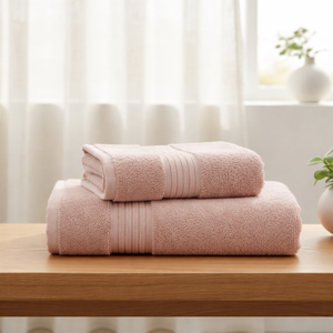 ผ้าขนหนูอาบน้ำสำหรับผู้ใหญ่ 100% ผ้าฝ้าย 600 GSM นุ่มพิเศษ ซึมซับดีเยี่ยม สีพื้น ทออย่างหรูหรา แบบอัดแน่น สำหรับใช้ในบ้าน ลดราคาจากโรงงาน - Product Image 3