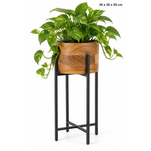 Aqdus Saleem MMD-078 Iron Photo Frame | Eco-friendly Durable Lightweight <b>Rectangle</b> Indoor Outdoor <b>Planter</b>-Wholesale - Product Image 1
