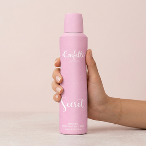 Spray corporel Secret de Londres Confetti 250ml, déodorant pour femmes - Product Image 3