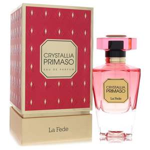 La Fede Crystallia Primaso Eau de Parfum Vaporisateur pour Femme - Product Image 1