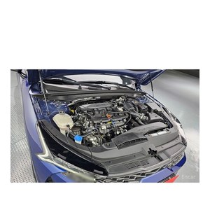 Kia K5 2022 con Motor 1.6 Turbo, 25,708 km, Volante a la Izquierda, Caja de Cambios Automática, Estándar de Emisiones Euro V, Asientos de Cuero - Product Image 6