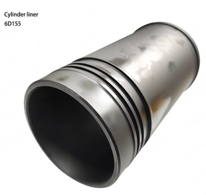 Recambio de Cilindro S6D155-4 para Excavadoras, Generadores y Motores de Equipos de Construcción - Product Image 2
