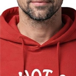 Nouveautés – Sweat à capuche rouge personnalisé pour homme avec logo et impression « I'm Not Old I'm Vintage », en coton tricoté décontracté pour l'automne - Product Image 5