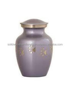 Top Quality Brass Cremation <b>Pet</b> Memorial <b>Urns</b> Funeral <b>Pet</b> Keepsake <b>Urns</b> Burial <b>Urns</b> With High Quality at Low Price - Product Image 3