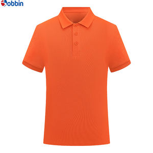 Nueva Llegada: Camisetas Polo para Hombre con Cuello Camisero, Estilo Casual de Negocios, Transpirables y Cómodas, Diseño Sólido con Técnica de Bordado - Product Image 2