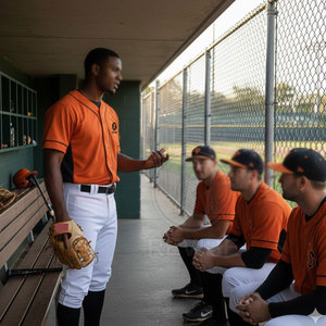 Prix de gros, uniforme de baseball respirant, design personnalisé, vêtements d'entraînement de haute qualité - Product Image 5