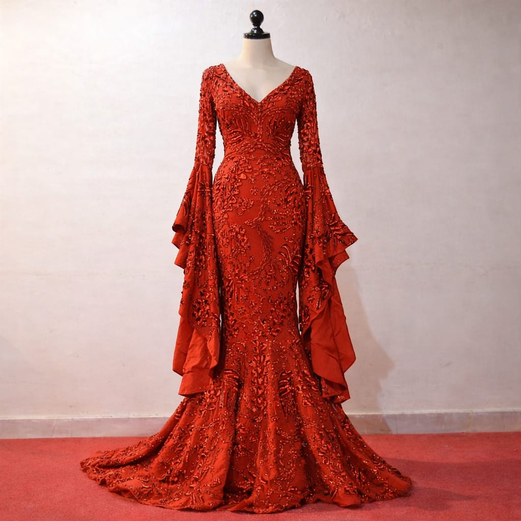 Wedding Dress for Christians - Elegant & Modest Designs