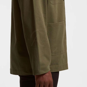 Export Quality Working <b>Chore</b> <b>Jacket</b> Heavy Duty <b>Jacket</b> For Industrial Safety And Work Protection - Product Image 3