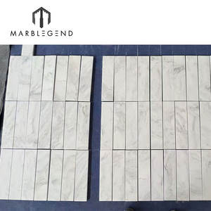 Тонкие мраморные плиты 1 мм оптом напрямую с завода-изготовителя: белые мраморные тонкие панели для стен и пола - Product Image 5