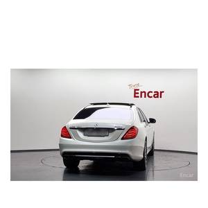 Mercedes-Benz S63 AMG 4MATIC Clase S 2015, 49,950 km, Volante a la Izquierda - Product Image 4