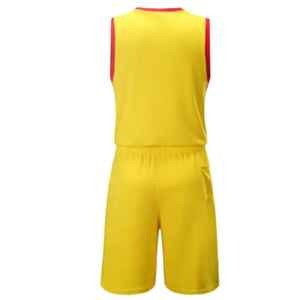 Pakistan Custom Basketball Uniform Sets Breathable Plus Size Sports Clothing Wholesale Oem Service For Sale - Product Image 6