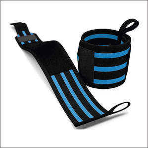 Unisex Swivel Wrist Wraps with Non-Slip Design Neoprene Material for <b>Weight</b> <b>Lifting</b> and Home Gym-Support Hand Pain Relief - Product Image 3