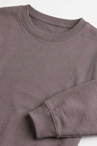เสื้อสเวตเชิ้ตผู้ชายแบบซิป คอวี รุ่นใหม่ล่าสุด Ever Glow ผ้าฟลีซบุขนหนา 300 กรัม ระบายอากาศได้ดี ผลิตจากผ้าฝ้าย/โพลีเอสเตอร์ เหมาะสำหรับใส่ลำลอง - Product Image 6