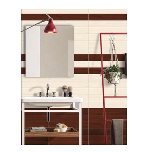 Azulejos de Cerámica 3D para Piso y Baño, Acabado Brillante Antideslizante de 30x45, Más Vendidos, Impermeables, Antibacterianos, Garantía de 5 Años, Primera Opción - Product Image 6