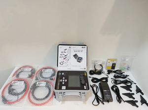 Medidor EFLUKES 28 II EX Certificado, Intrínsecamente Seguro IP67, Nuevo Sellado de Fábrica - Product Image 2