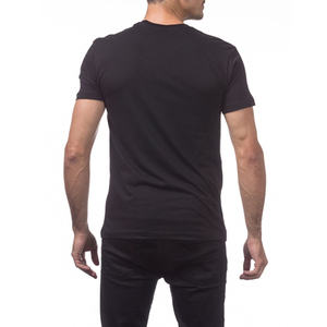 เสื้อยืดคอกลมสีขาวคลาสสิกสำหรับผู้ชาย ผ้าฝ้าย 100% เนื้อนุ่มพิเศษ ระบายอากาศได้ดี และแห้งเร็ว - Product Image 6