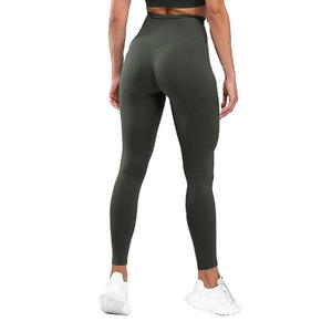 Leggings Casuales Sin Costuras para Mujer, Diseño Personalizado, Tela Suave y Transpirable, Corte Regular, Precio Económico - Product Image 5