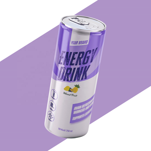 [Exemple] Fabricant taïwanais de nutriment liquide haut de gamme pour la santé, proposant des boissons fonctionnelles RTD personnalisées et des boissons énergisantes - Product Image 1