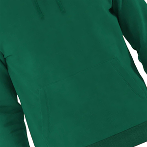 Sweat-shirts à capuche pour hommes 450 GSM, style contemporain et lourd, fournisseur direct d'usine pour les distributeurs de mode en gros - Product Image 2