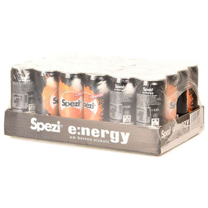 เครื่องดื่มชูกำลัง ORIGINAL Spezi 250 มล. ขายส่ง - Product Image 1