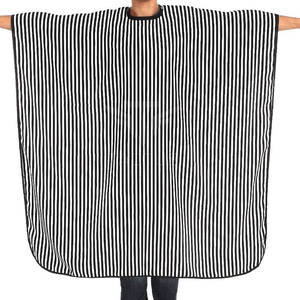 ผ้าคลุมตัดผมราคาประหยัด เนื้อผ้านุ่ม สวมใส่สบาย สำหรับร้านตัดผม คุณภาพเชื่อถือได้ - Product Image 6