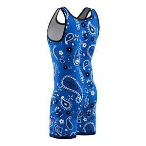 Trajes de Lucha Libre de Alta Calidad, Nuevo Diseño 2026, Ropa Profesional, Trajes de Lucha Libre Hechos a Medida en Venta, Servicio OEM - Product Image 3