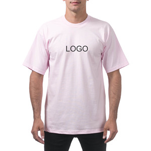เสื้อยืดคอตตอนเรียบแบบขายส่ง สกรีนโลโก้ได้ตามสั่ง เสื้อยืดคอกลมแบบพื้นฐานสำหรับทุกเพศ รับผลิตแบบ OEM ODM เสื้อยืดพิมพ์ลายตามสั่ง เสื้อยืดคอตตอนทรงเข้ารูปสำหรับทุกเพศ - Product Image 1