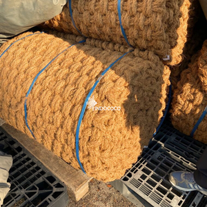 Tapete de Fibra de Coco Orgánica que Favorece Condiciones Saludables del Suelo Mediante la Retención Natural de Humedad y la Aireación - Product Image 5
