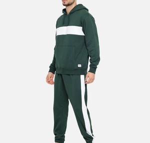 Conjunto Deportivo de 2 Piezas para Hombre, Nuevo y Más Vendido, Personalizado, para Correr, Gimnasio, Entrenamiento, Invierno, Algodón, con Capucha, Informal - Product Image 2