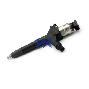 Inyector de Combustible Common Rail 095000-5655 16600-EB300 para Motor Diésel EURO 2.5L Nissan Pathfinder YD25 - Product Image 3