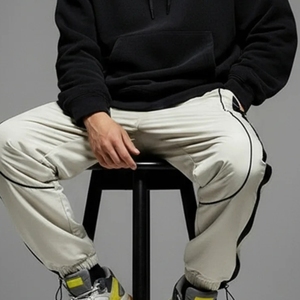 Pantalones de Algodón Estilo 2026 para Hombre y Mujer, Ropa de Exterior, Diseños Personalizados, Pantalones Casuales para Hombre - Product Image 2