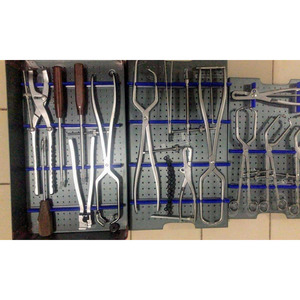 PISSCO Pelvic Reconstruction Plate <b>Instrument</b> Set Pelvic Plate <b>Instrument</b> Kit Orthopedic Pelvic <b>Instrument</b> Kit Orthopedic Set - Product Image 2