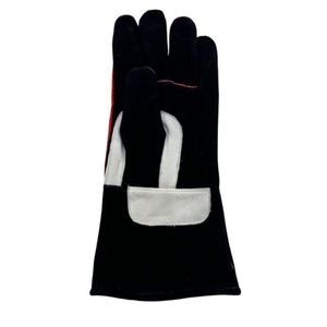 Gants de soudage TIG en cuir de vachette de qualité supérieure, résistants à la chaleur et au feu, robustes, 16 pouces, choix des soudeurs, meilleur prix, gants de sécurité - Product Image 5