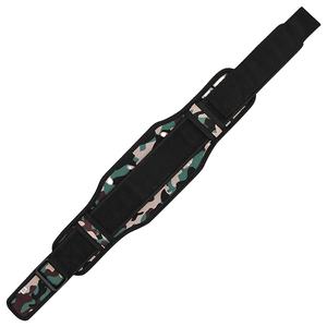 New OEM Custom Logo <b>Gym</b> Neoprene Padded <b>Gym</b> Wear Camo Design Belt Support Double Fitness Wear - Product Image 2
