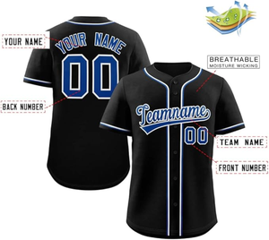 Nuevo Uniforme de Béisbol Ligero, Material de Primera Calidad, Nuevo Estilo, Hecho en Pakistán - Product Image 3