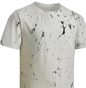 Camiseta Sublimada Transpirable con Estampado Estético, Diseño Gráfico Mixto para Moda Juvenil y Estilo Urbano USA 2026 - Product Image 6