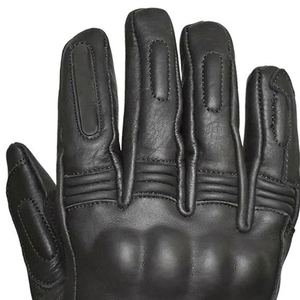 Guantes de Motociclismo de Cuero 100%, de Alta Calidad, al Mejor Precio - Product Image 6