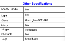 ตู้เก็บภาชนะแบบคู่ทันสมัยพร้อมบานกระจก ชั้นวางของสำหรับห้องรับประทานอาหารและห้องครัว คุณภาพพรีเมียม ทนทาน ตกแต่งด้วยไม้ - Product Image 4