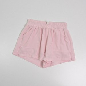 Shorts de course pour femmes, séchage rapide, athlétiques, pour la gym, l'entraînement, le fitness, le yoga, légers, vêtements de sport - Product Image 4