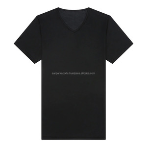 เสื้อยืดคอกลมลายสก็อตผู้ชาย พิมพ์ลายปักโลโก้ตามสั่ง ผ้าโพลีเอสเตอร์/คอตตอน ไซส์ใหญ่ แห้งเร็ว ระบายอากาศได้ดี - Product Image 4