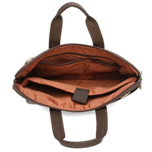 Sacs pour ordinateur portable unisexes de haute qualité avec fermeture éclair, différents designs, en cuir PU, nouveaux sacs pour ordinateur portable de bonne qualité - Product Image 3