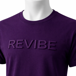 Camiseta de hombre de corte holgado con relieve, detalle en relieve, algodón, estilo urbano, informal, ropa de verano, camiseta de hombre de corte relajado con relieve - Product Image 4