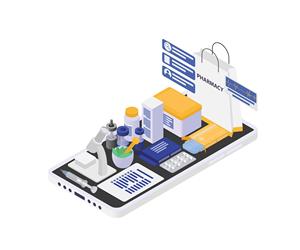ซอฟต์แวร์ ERP สำหรับการจัดการร้านขายยาขั้นสูง พร้อมฟีเจอร์ติดตามสินค้าคงคลังและการจัดการใบสั่งยา - Product Image 2