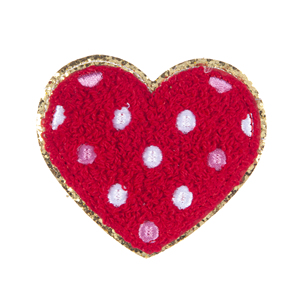 Parche de chenilla con letras del alfabeto, monograma personalizado, estilo bordado suave, insignia para ropa, mochila, sombrero, DIY, para coser - Product Image 1
