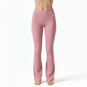 Leggings de Cintura Alta para Mujer con Logotipo Personalizado, con Bolsillo, Forradas de Felpa para Invierno, Leggings de Yoga para Mujer 2026 - Product Image 2