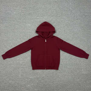 Sudaderas con capucha personalizadas OEM para mujer, de manga larga, cálidas para invierno, 100% algodón, estilo oversize con hombros caídos. - Product Image 1