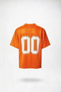OEM Custom <b>Football</b> Jersey Manufacturer | Sublimated Polyester Sports Uniform for Teams - Product Image 2